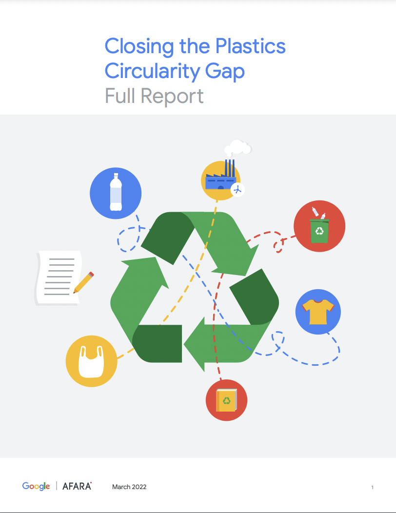 Closing the Plastics Circularity Gap Ocean Plastic The Circulate